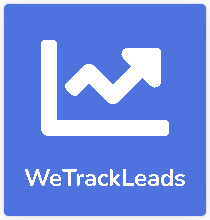 We Track leads